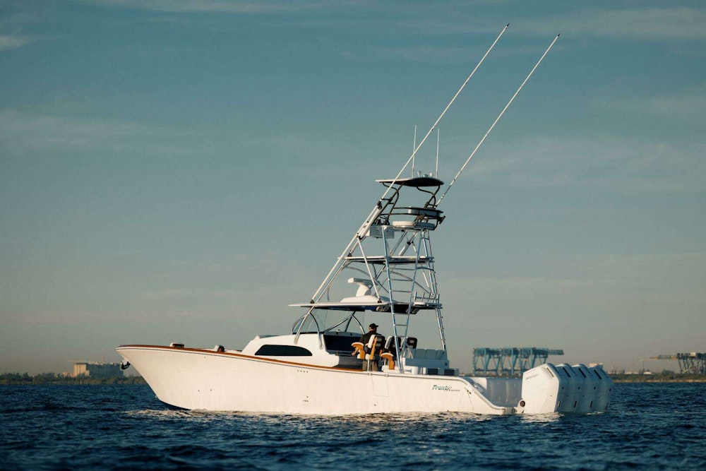 Front Runner  Yacht For Sale