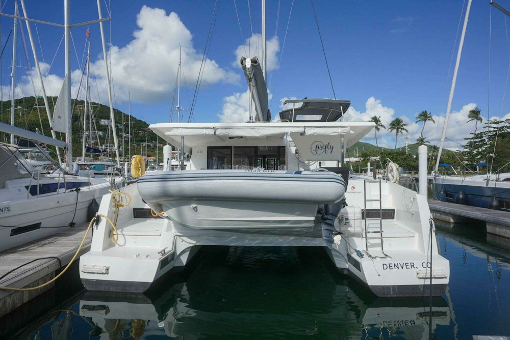 Fountaine Pajot Isla 40 Yacht For Sale