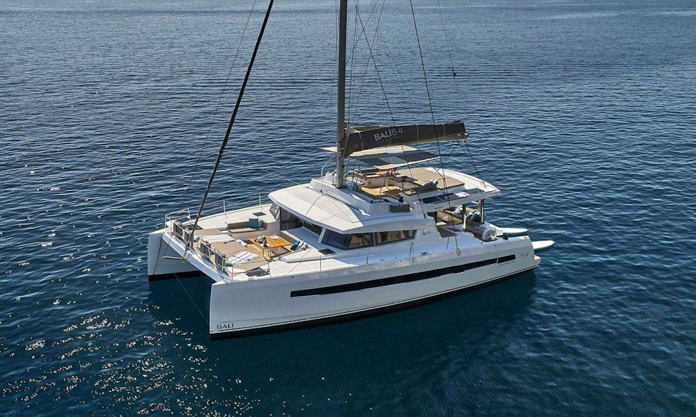 Bali 5.4 Yacht For Sale
