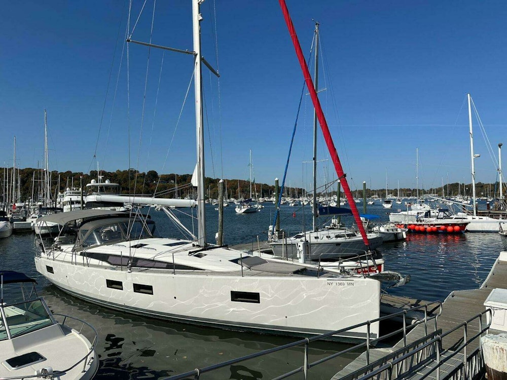 Jeanneau 51 Yacht For Sale