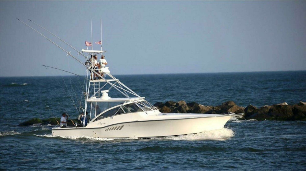 Albemarle 41 Open Yacht For Sale