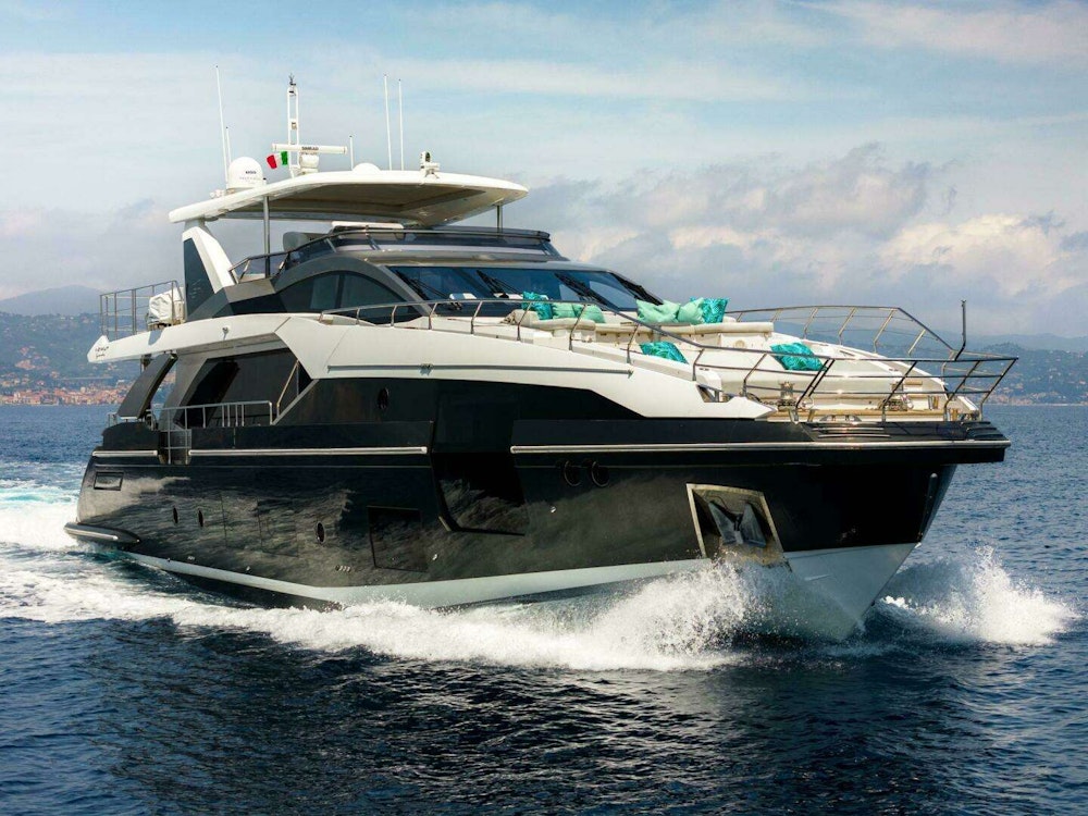 Azimut 27 Metri Yacht For Sale