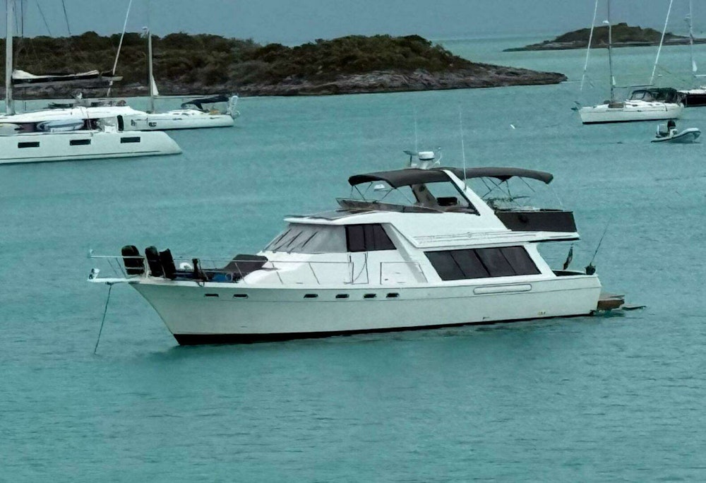 Bayliner 4788 Yacht For Sale
