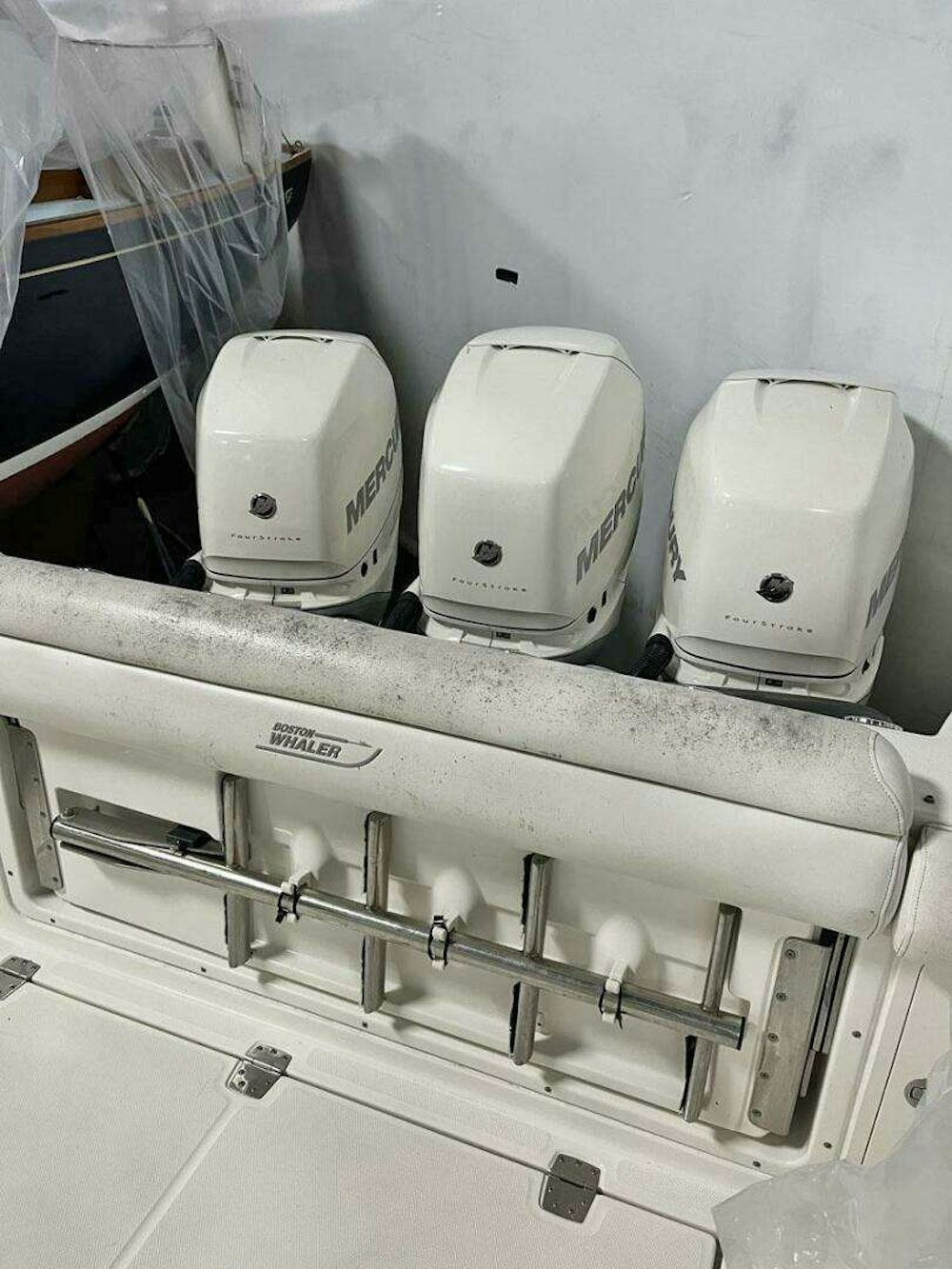 Boston Whaler 350 Outrage Yacht For Sale