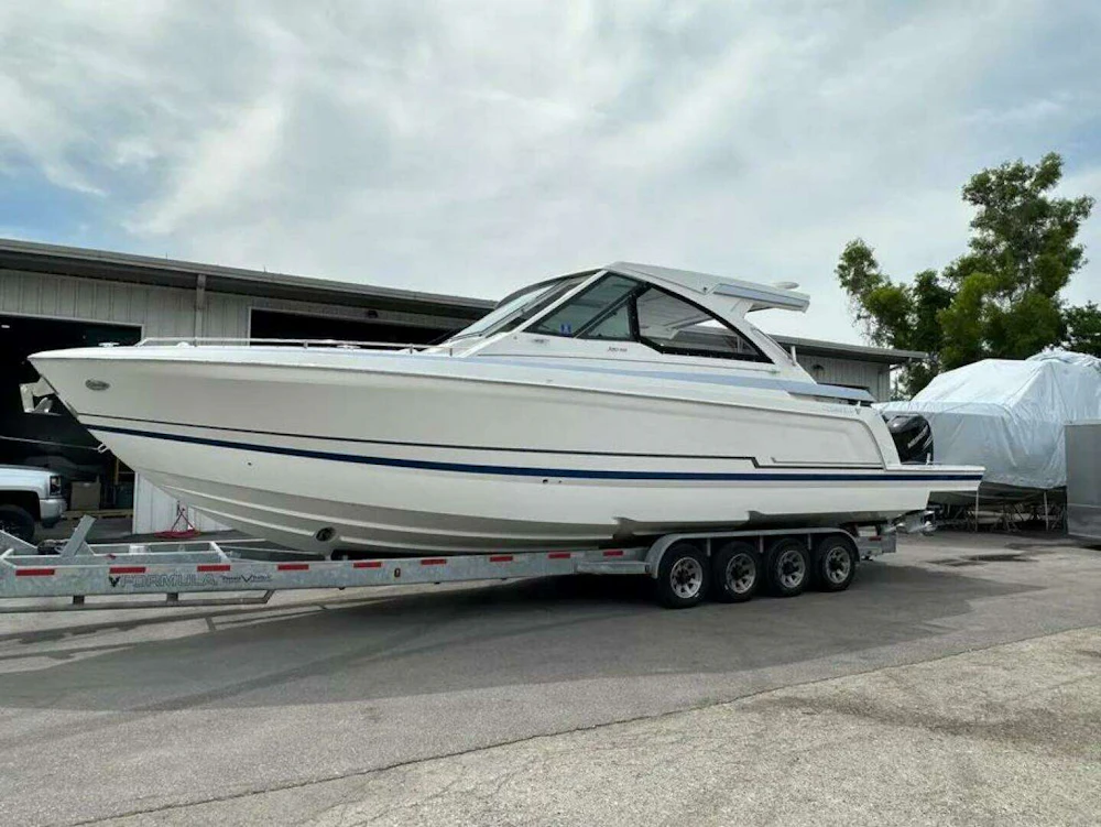 Formula 380 SSC Yacht For Sale