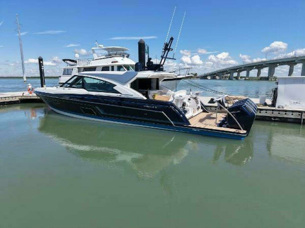 Formula 500SSC Yacht For Sale