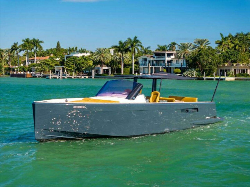 Fjord 40 Open Yacht For Sale