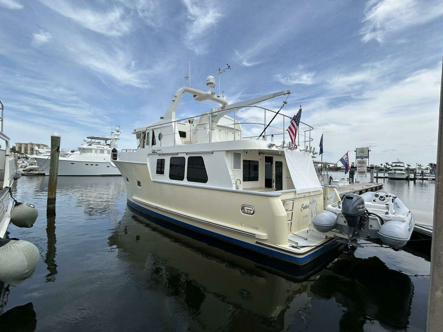 2008 Northwest NW45 45' Yacht For Sale | ENDLESS SUMMER | Seattle