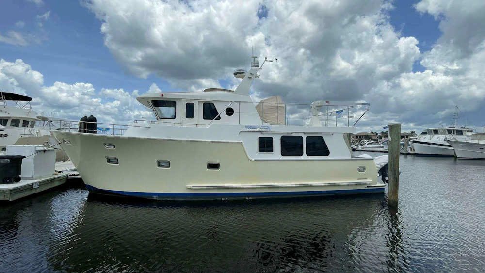 Northwest NW45 Yacht For Sale