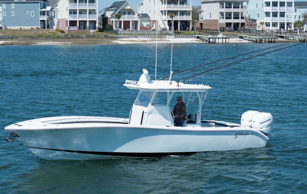 Center Console 32 Offshore Yacht For Sale