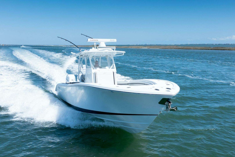 Center Console 32 Offshore Yacht For Sale