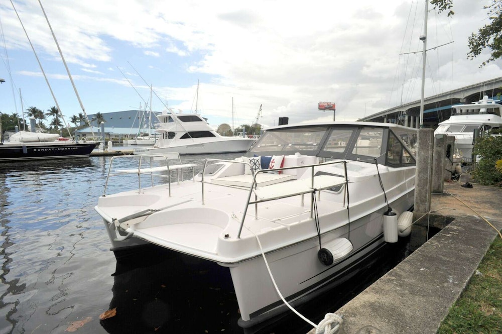 Gemini Gemini Freestyle 399 Power Yacht For Sale