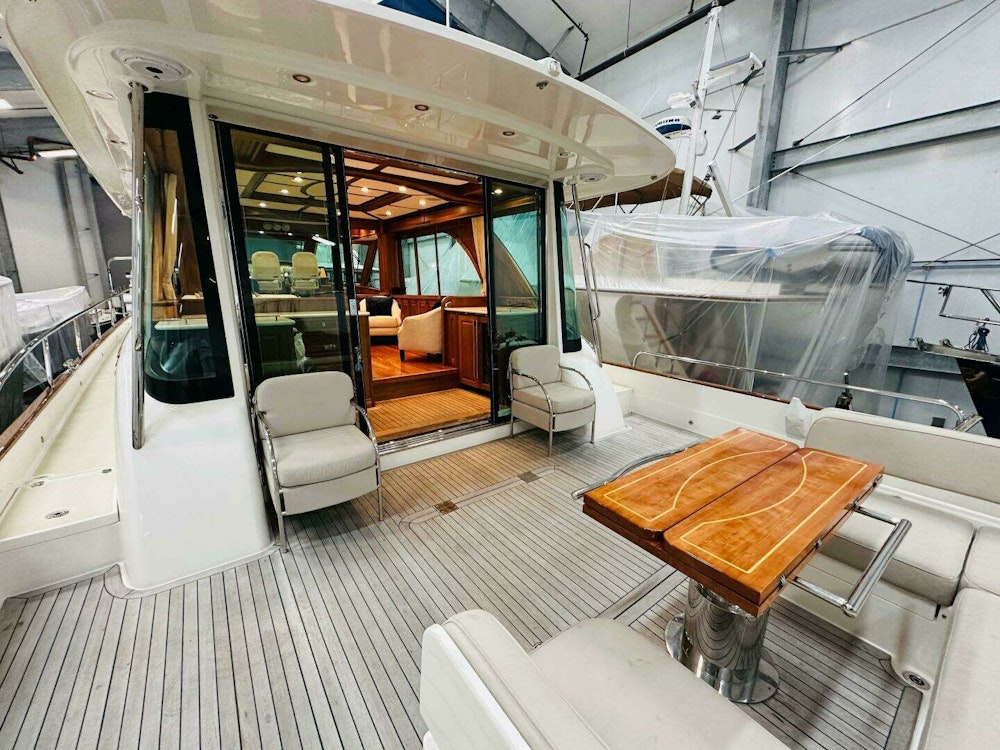 Sabre 66 Salon Express Yacht For Sale