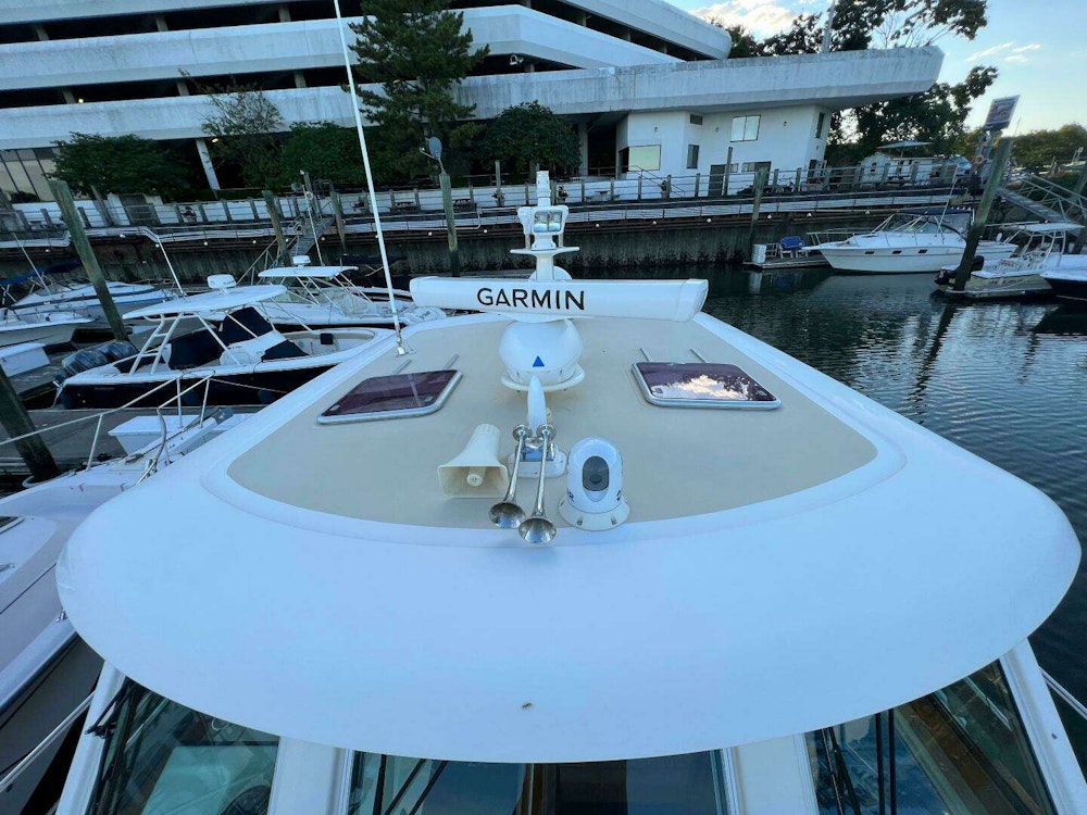 Sabre 42 Hardtop Express Yacht For Sale