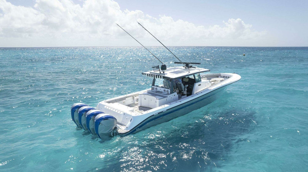 HCB 53 Sueños Yacht For Sale