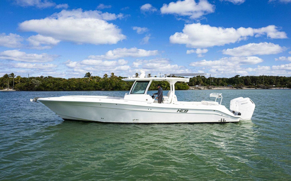 HCB 39 Speciale Yacht For Sale