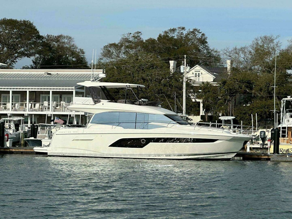 Prestige 420 Yacht For Sale