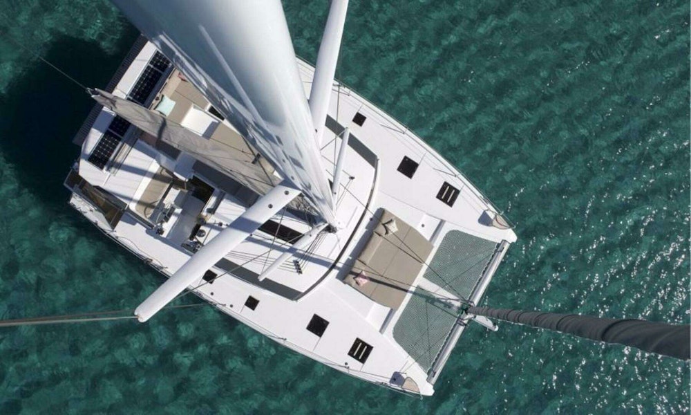 Fountaine Pajot  Yacht For Sale