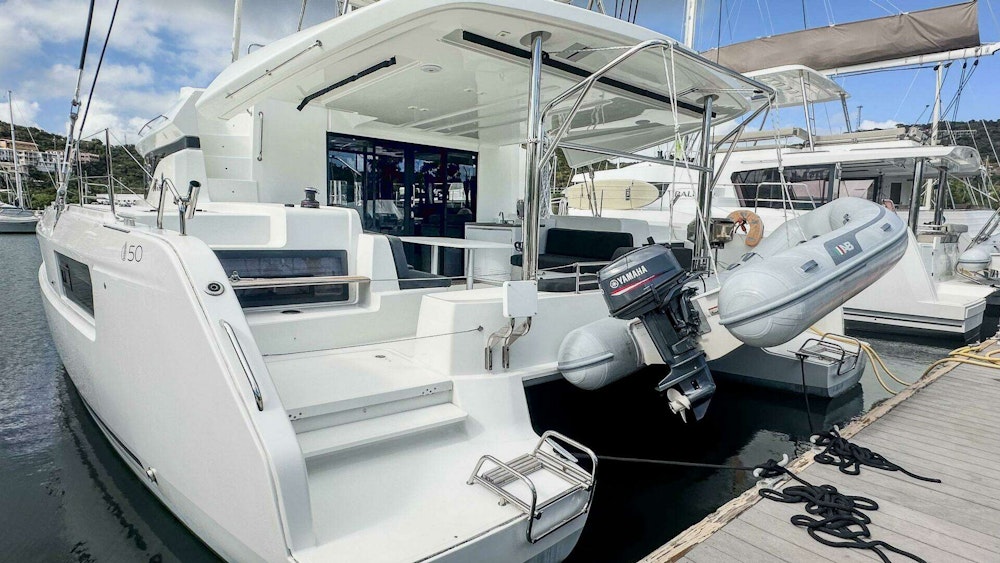 Lagoon 50 Yacht For Sale