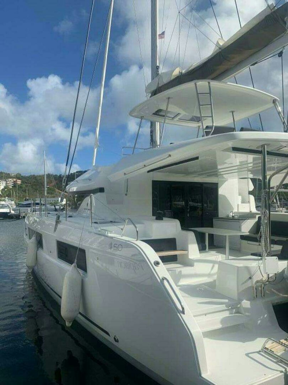 Lagoon 50 Yacht For Sale