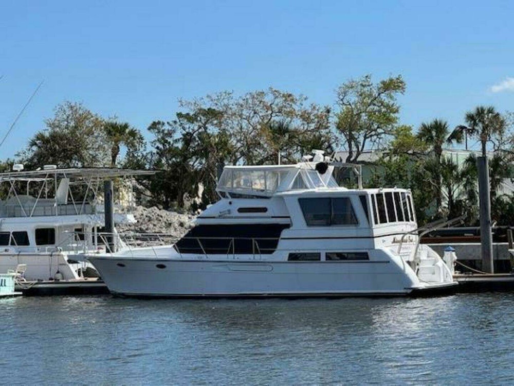 Hyatt 51 Aft Cabin MY Yacht For Sale