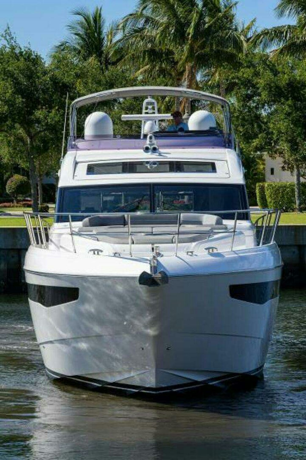 Princess S60 Sportbridge Yacht For Sale