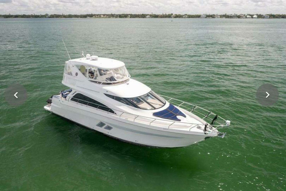 Marquis 55 Yacht For Sale