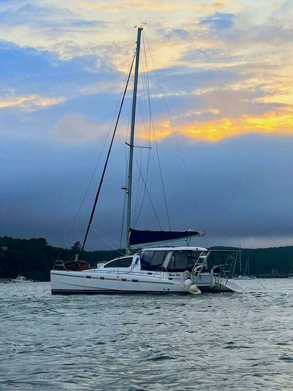 Leopard 43 Yacht For Sale