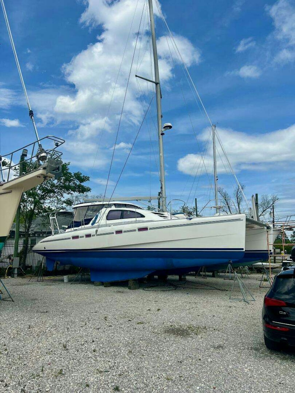 Leopard 43 Yacht For Sale