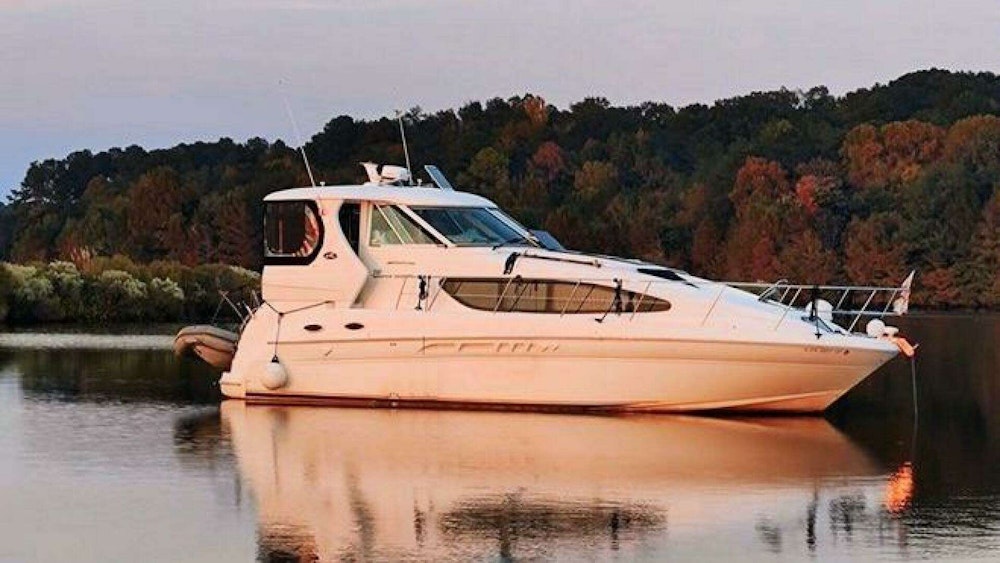 Sea Ray 39 Motor Yacht Yacht For Sale
