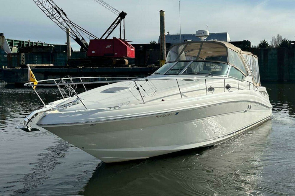 Sea Ray 340 Sundancer Yacht For Sale