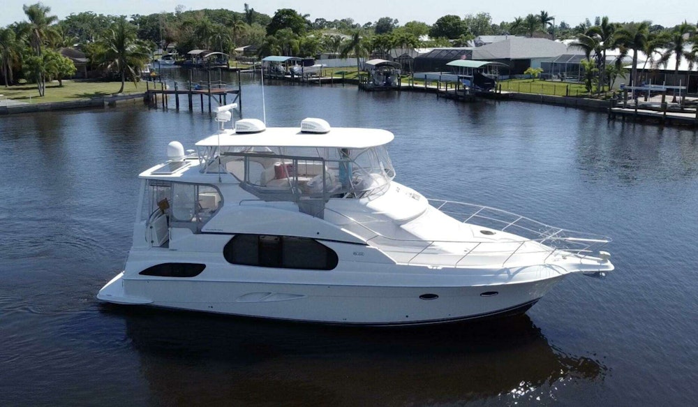Silverton 43 Motor Yacht Yacht For Sale