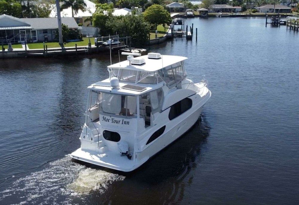 Silverton 43 Motor Yacht Yacht For Sale