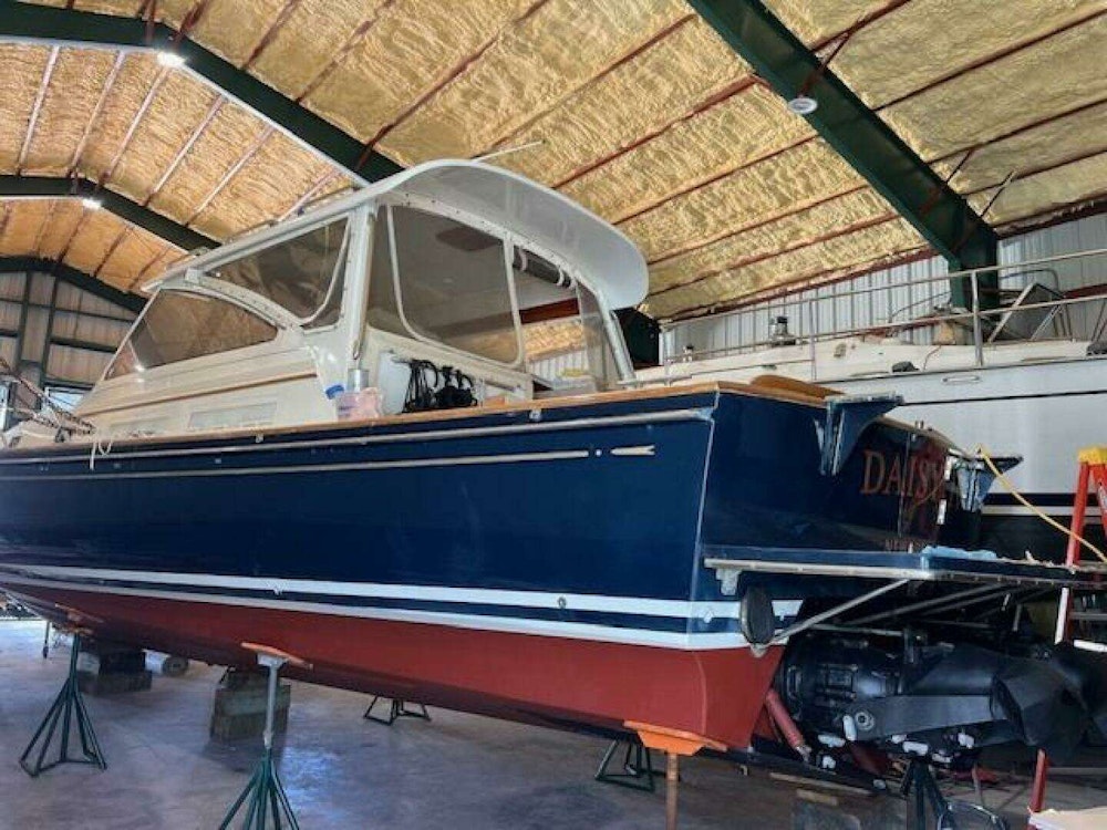 Little Harbor Whisper Jet Yacht For Sale