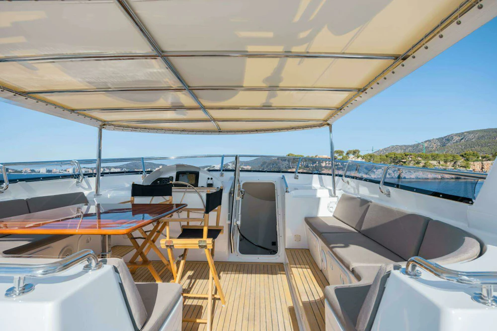 Carey Custom Yacht For Sale