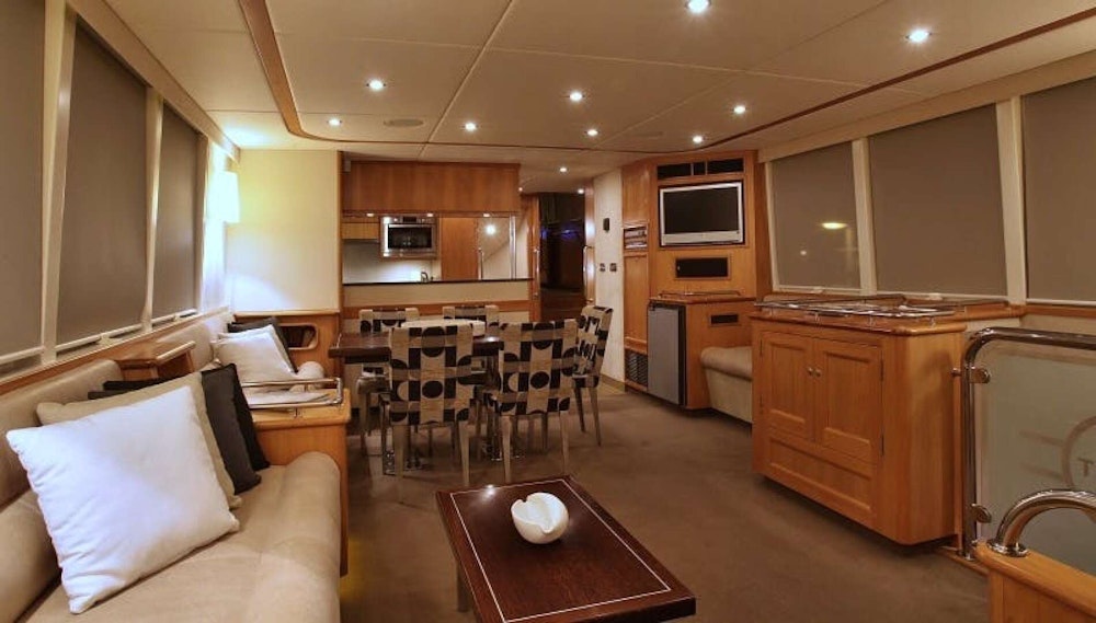 Carey Custom Yacht For Sale