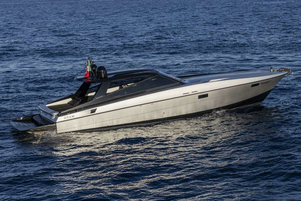 Otam 58 GTS Yacht For Sale