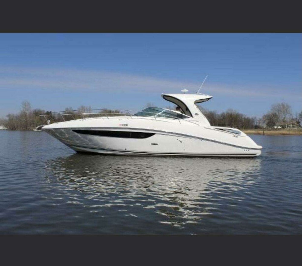 Sea Ray Sundancer Yacht For Sale