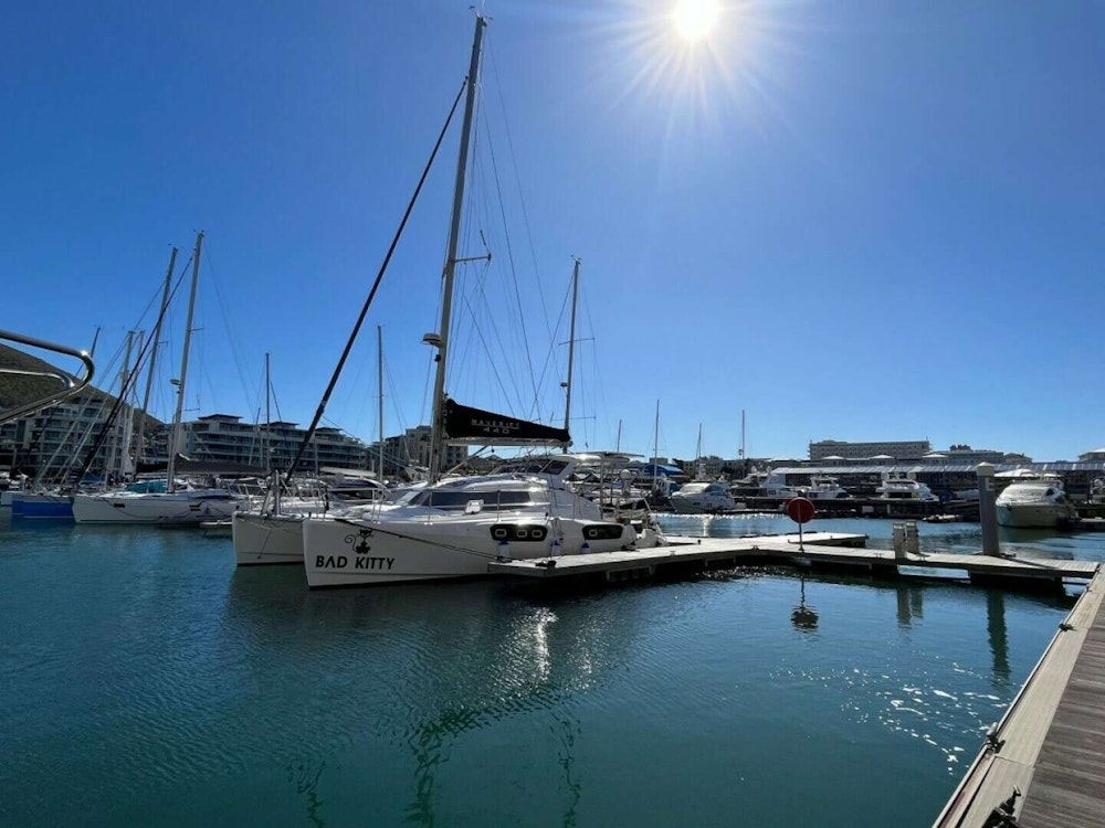 Maverick Maverick 440 Yacht For Sale