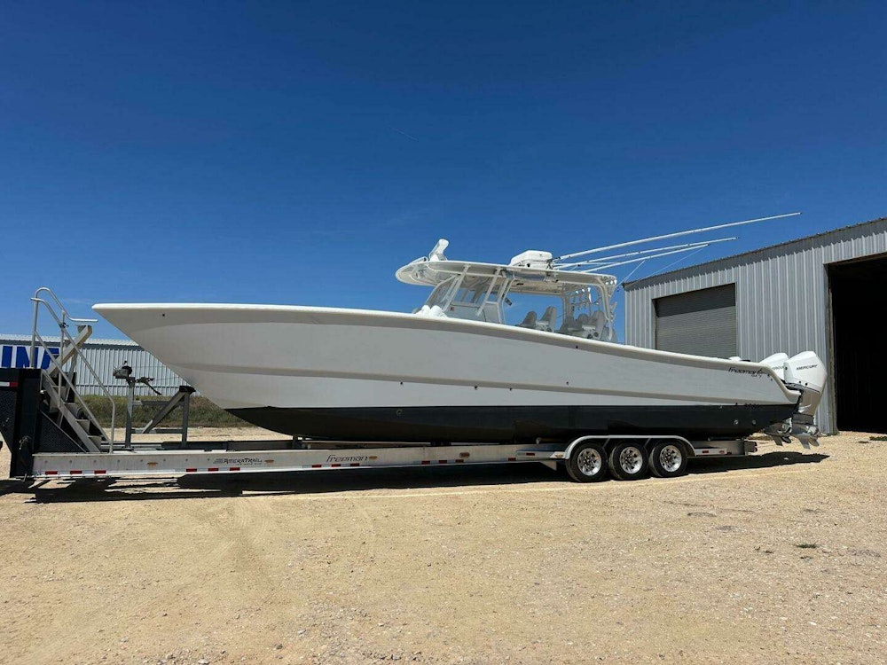 Freeman 42LR Yacht For Sale