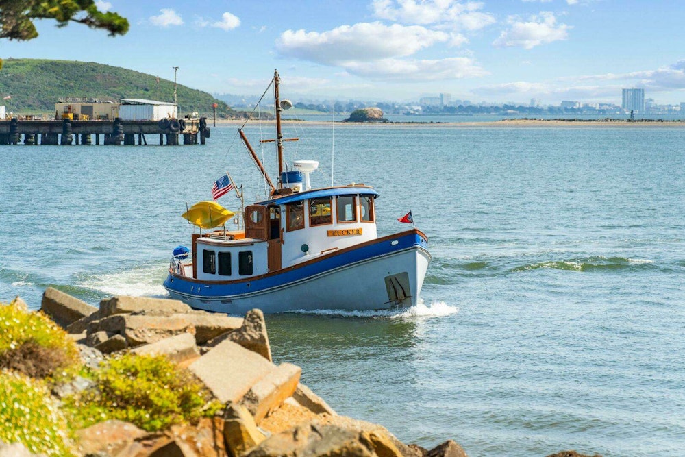 Lord Nelson  Yacht For Sale