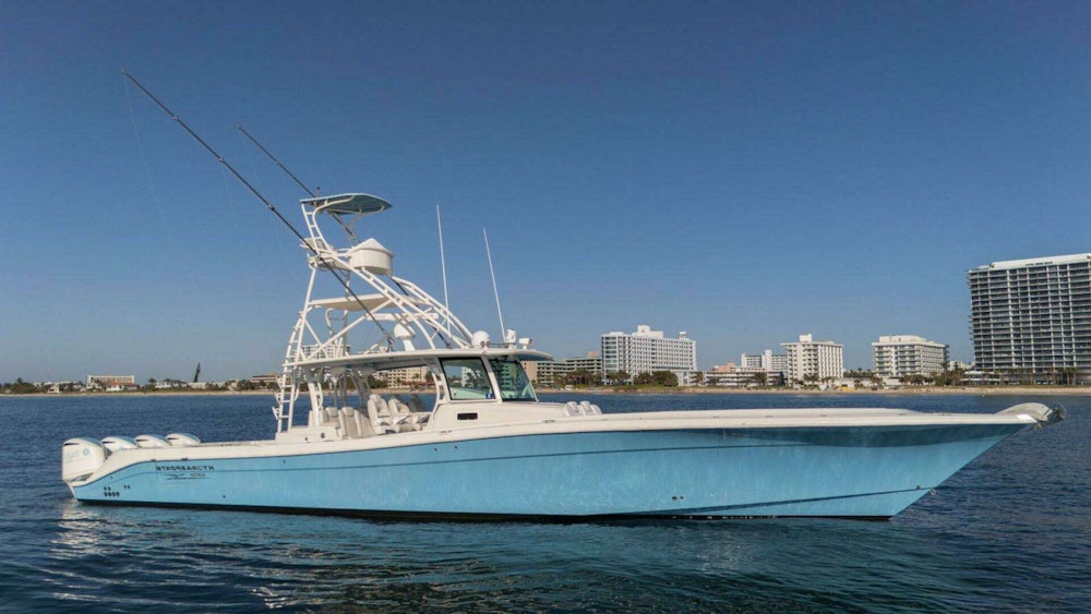 HCB Suenos 53 Yacht For Sale