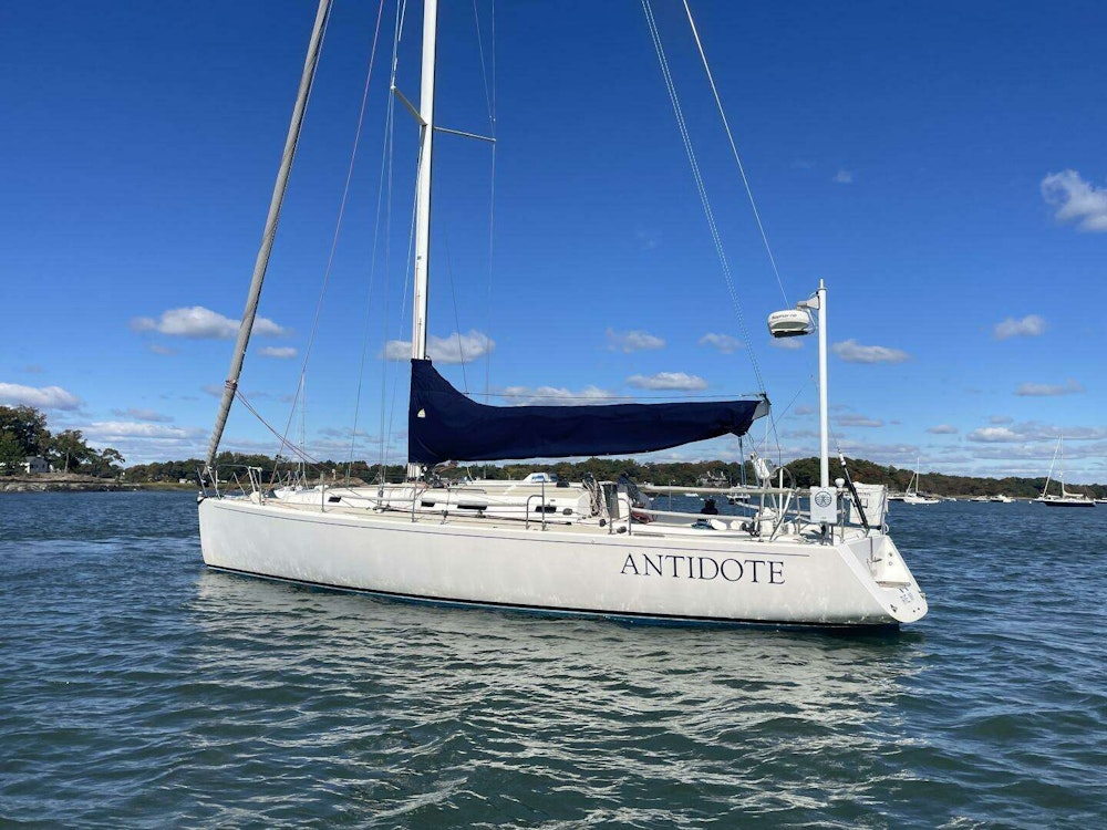 J Boats 133 Yacht For Sale