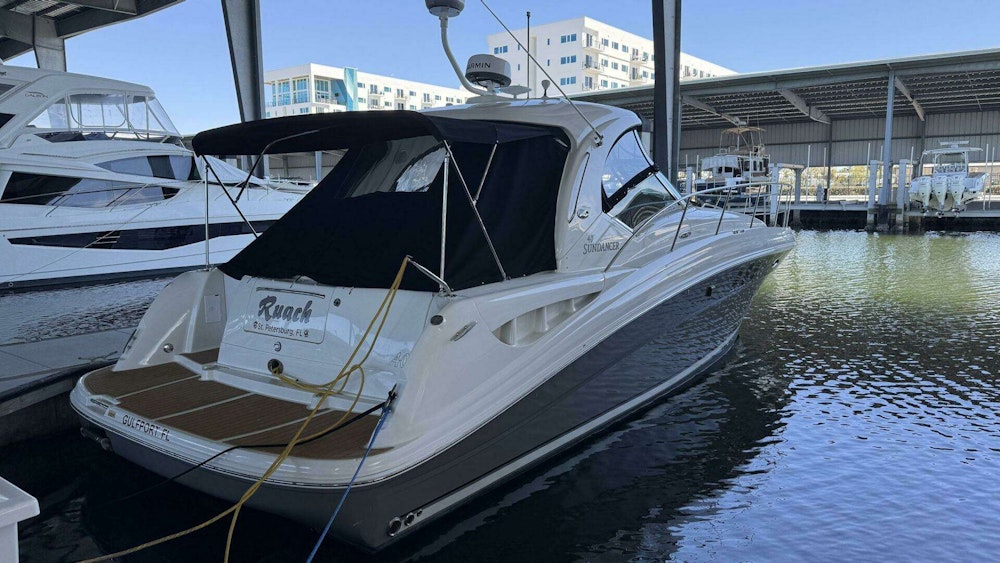 Sea Ray 40 Sundancer Yacht For Sale