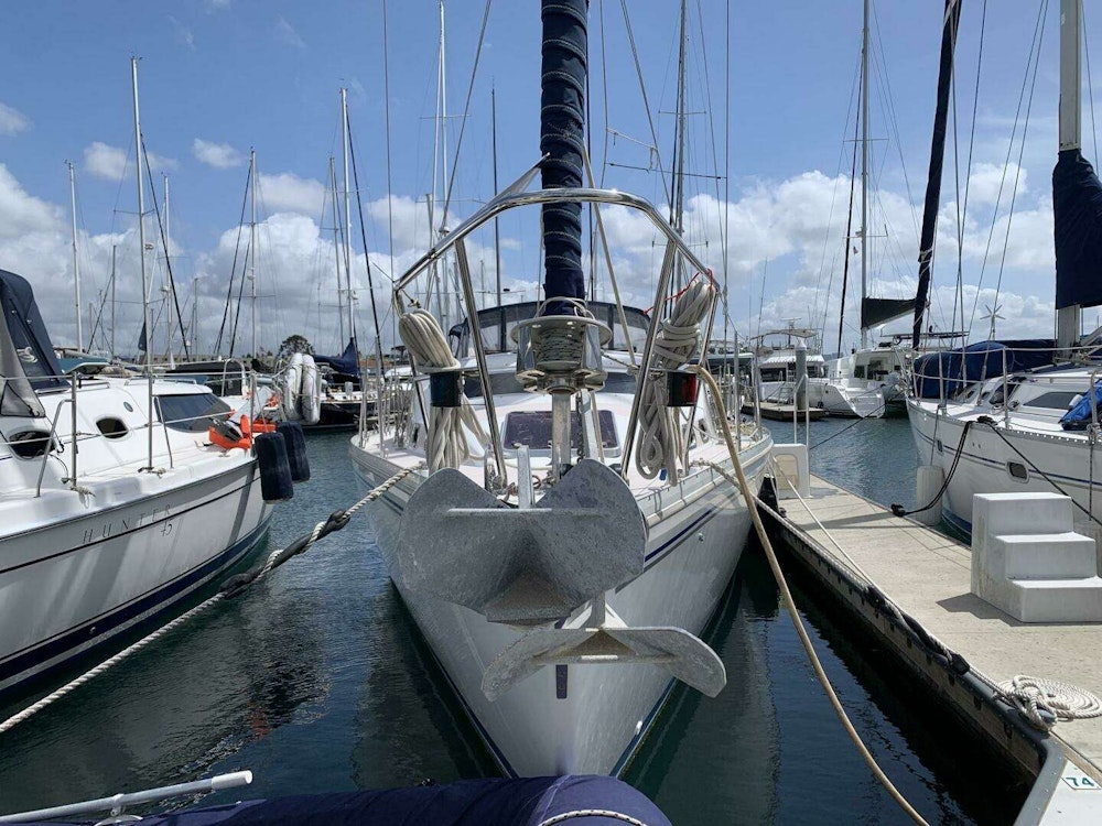 Catalina Morgan 440 Deck Salon Yacht For Sale