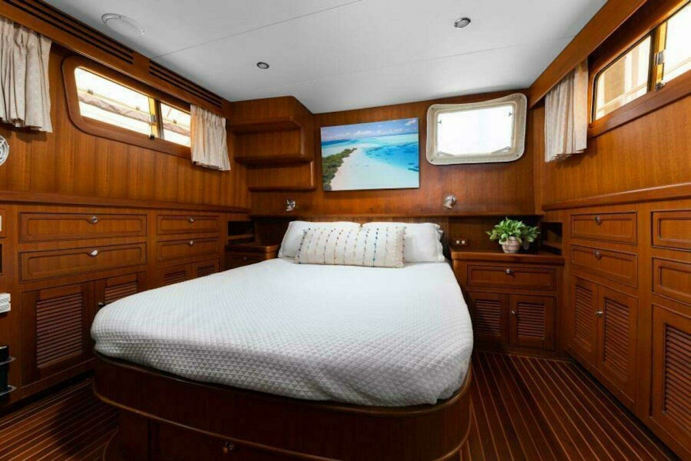 Selene Archer Yacht For Sale