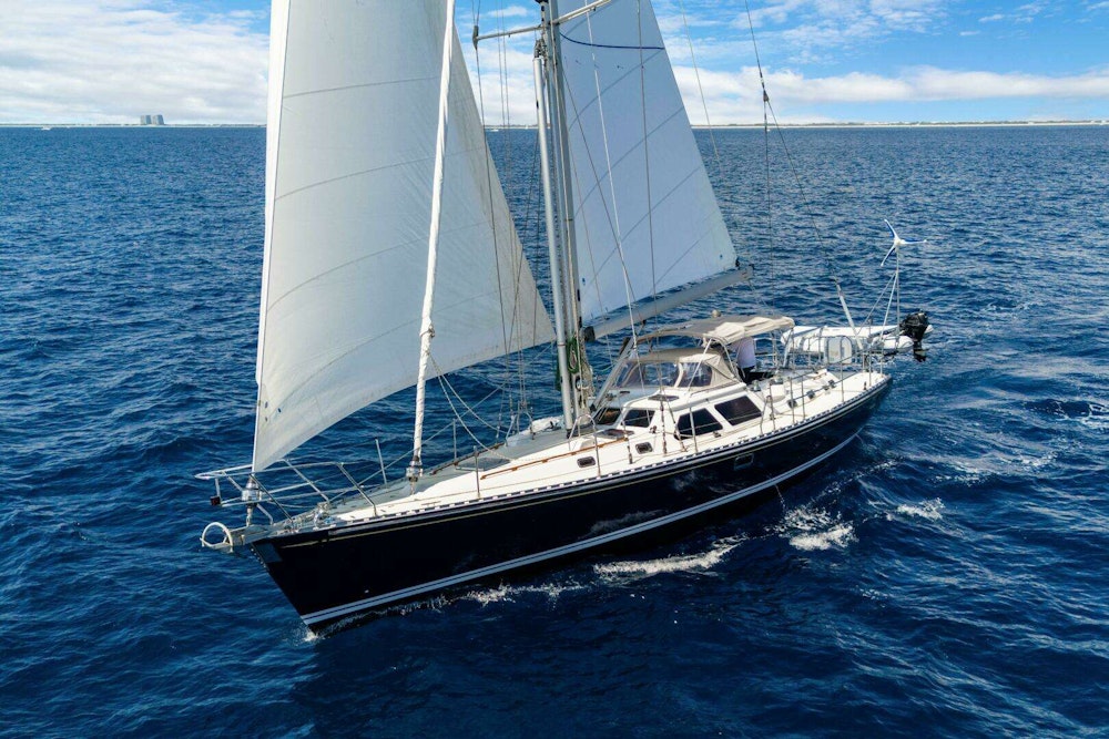 Hylas 54 Yacht For Sale