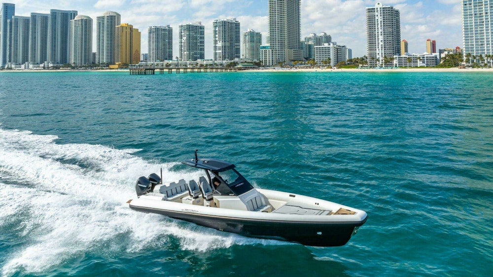 Technohull GTX Yacht For Sale