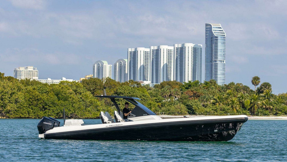 Technohull GTX Yacht For Sale