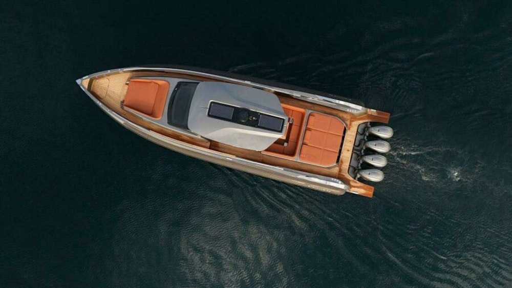Capelli Stradivari 52 Yacht For Sale